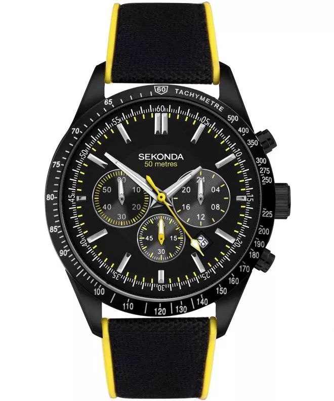 Sekonda Classic Chronograph férfi karóra 30018