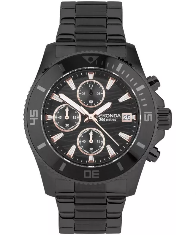 Sekonda Classic Chronograph férfi karóra 30117