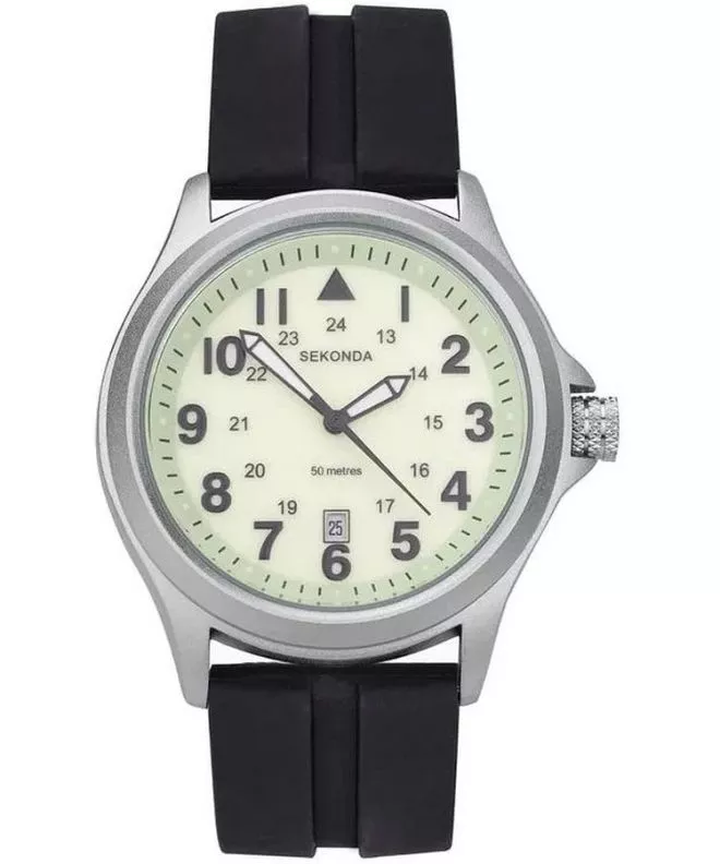 Sekonda Pilot Altitude férfi karóra 30093