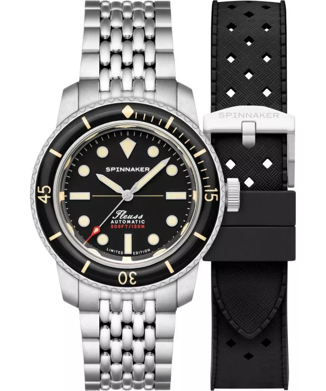 Spinnaker Fleuss 40 Automatic 145th Limited Edition SET férfi karóra SP-5133-11
