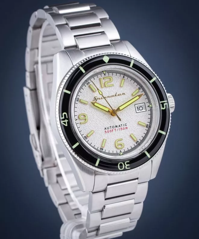 Spinnaker Fleuss Automatic Férfi Karóra SP-5055-11