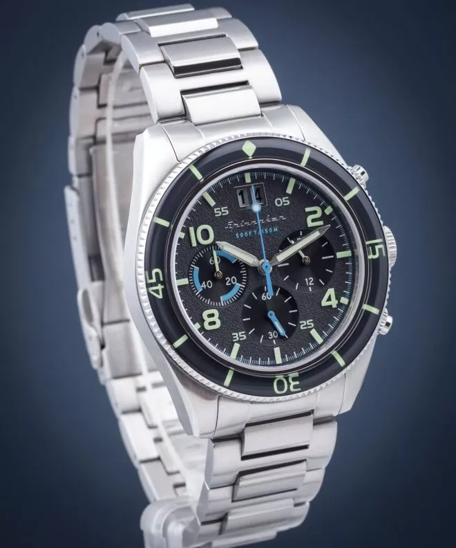 Spinnaker Fleuss Chrono Férfi Karóra SP-5085-11