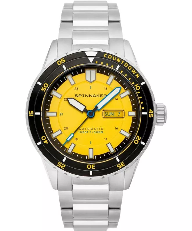 Spinnaker Hass Automatic férfi karóra SP-5099-33