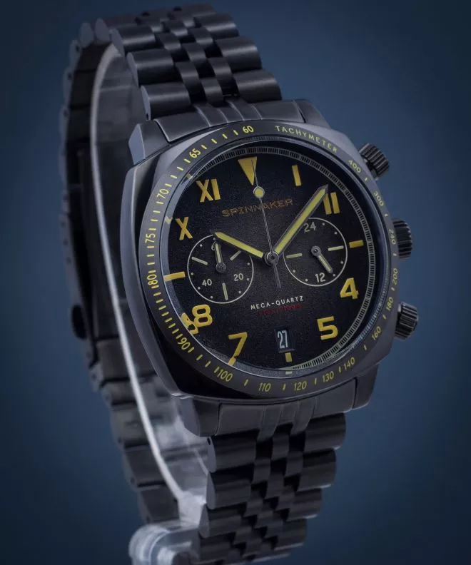 Spinnaker Hull California Chrono Férfi Karóra SP-5092-44