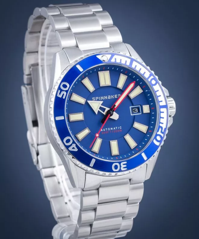 Spinnaker Montre Amalfi Automatic Férfi Karóra SP-5074-22