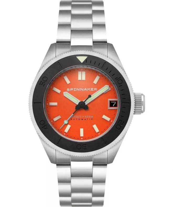 Spinnaker Piccard Automatic férfi karóra SP-5098-99