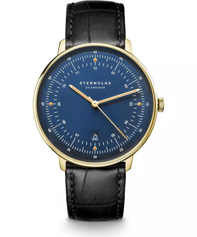 Sternglas Hamburg Marine Limited Edition férfi karóra S01-HHM07-HE03