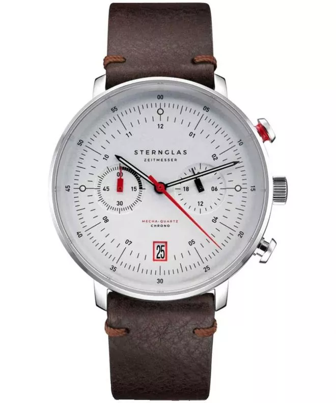 Sternglas Hamburg Mecha-Quartz Chrono férfi karóra S01-HC10-VI11