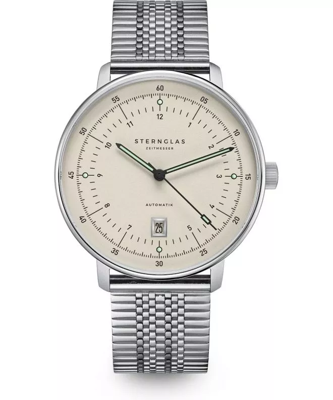 Sternglas Hamburg Pro Automatik férfi karóra S02-HP26-ME08