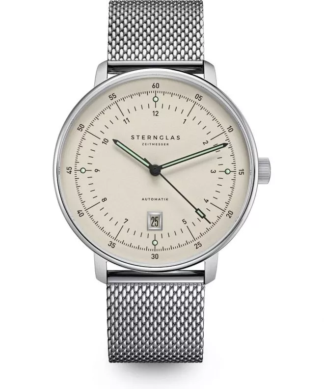 Sternglas Hamburg Pro Automatik férfi karóra S02-HP26-MI04