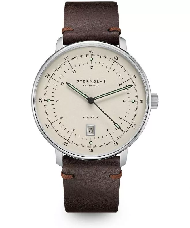 Sternglas Hamburg Pro Automatik férfi karóra S02-HP26-VI11