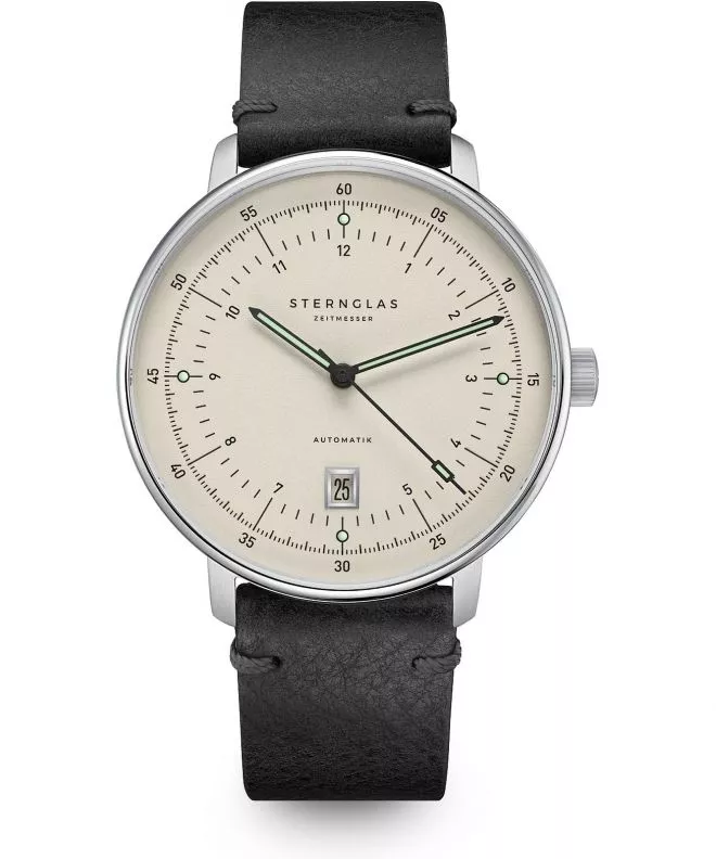 Sternglas Hamburg Pro Automatik férfi karóra S02-HP26-VI15
