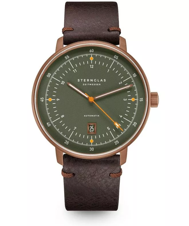 Sternglas Hamburg Pro Automatik férfi karóra S02-HP35-VI17