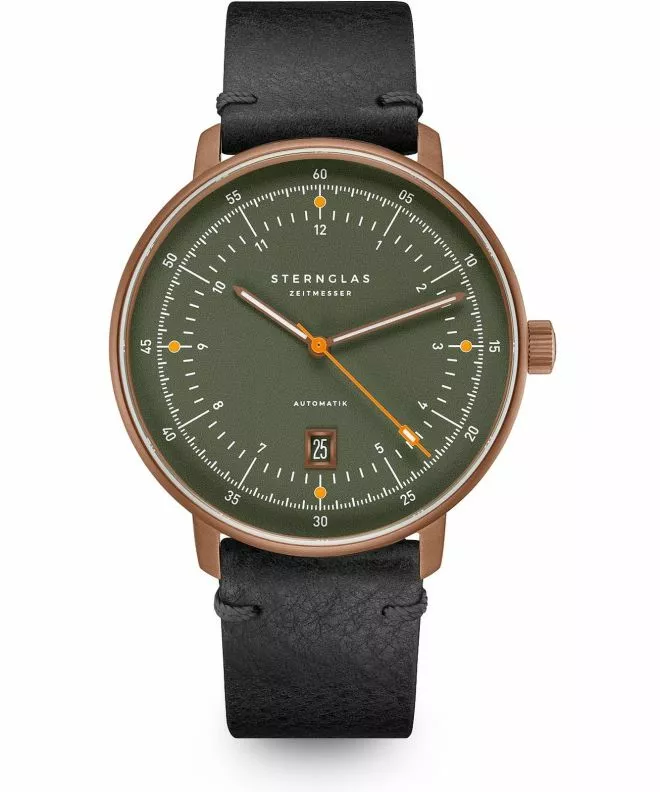 Sternglas Hamburg Pro Automatik férfi karóra S02-HP35-VI19