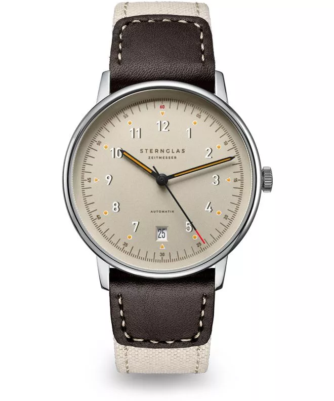 Sternglas Lumatic Automatic férfi karóra S02-LM26-NY06