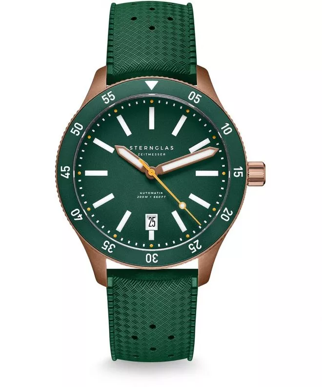 Sternglas Marus 2.0 Automatic férfi karóra S02-MA35-KA06