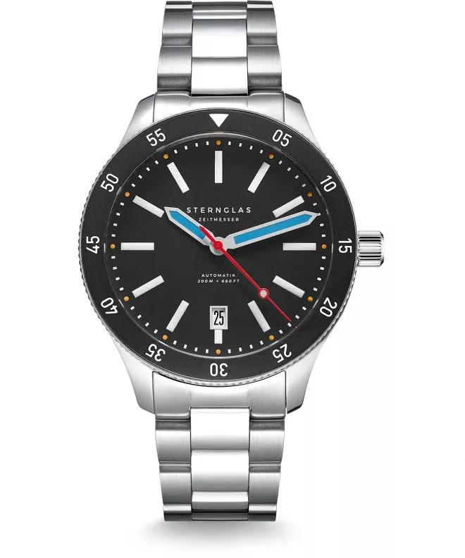 Sternglas Marus 2.0 Automatic férfi karóra S02-MA43-ME12