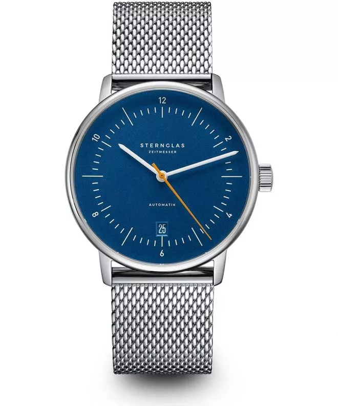 Sternglas Naos Automatik férfi karóra S02-NA45-MI04