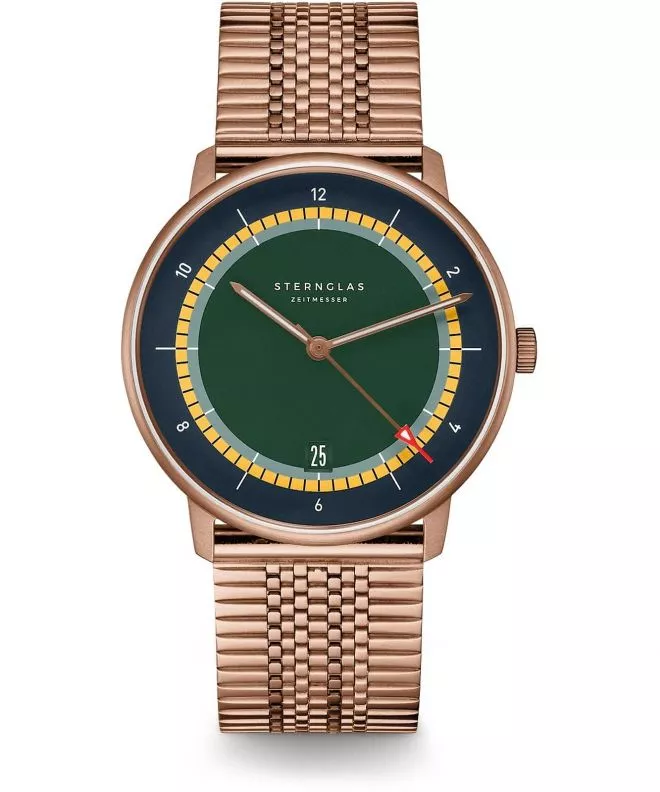 Sternglas Naos Edition Argo Bronze férfi karóra S01-NAX48-ME10