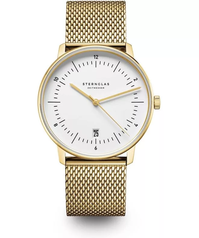 Sternglas Naos Edition Heritage férfi karóra S01-NAE02-MI05