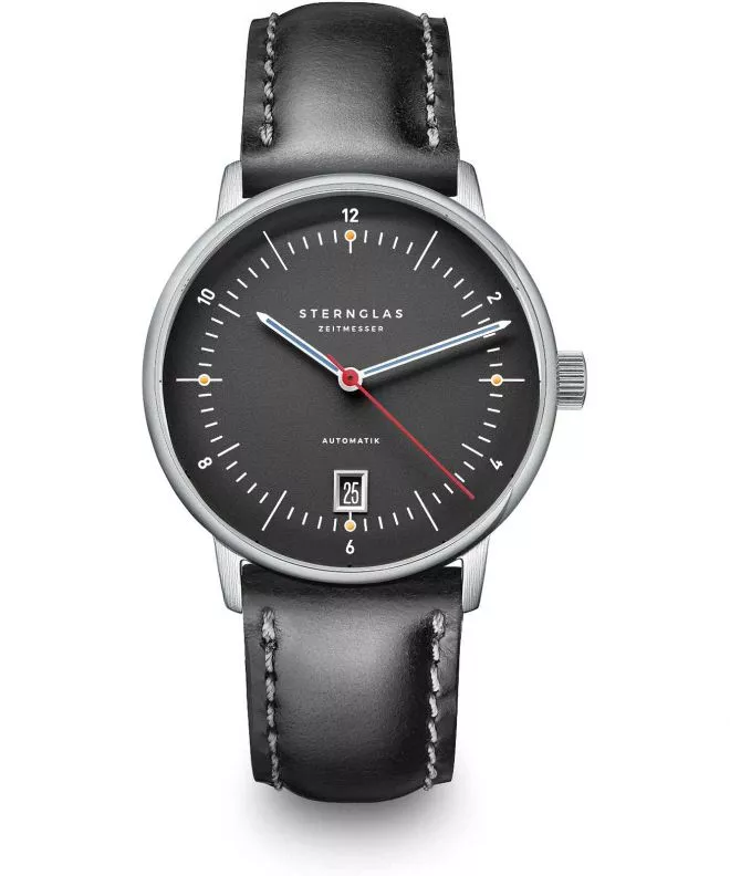 Sternglas Naos Pro Automatic férfi karóra S02-NP11-BR02