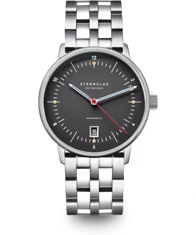 Sternglas Naos Pro Automatic férfi karóra S02-NP11-ME13