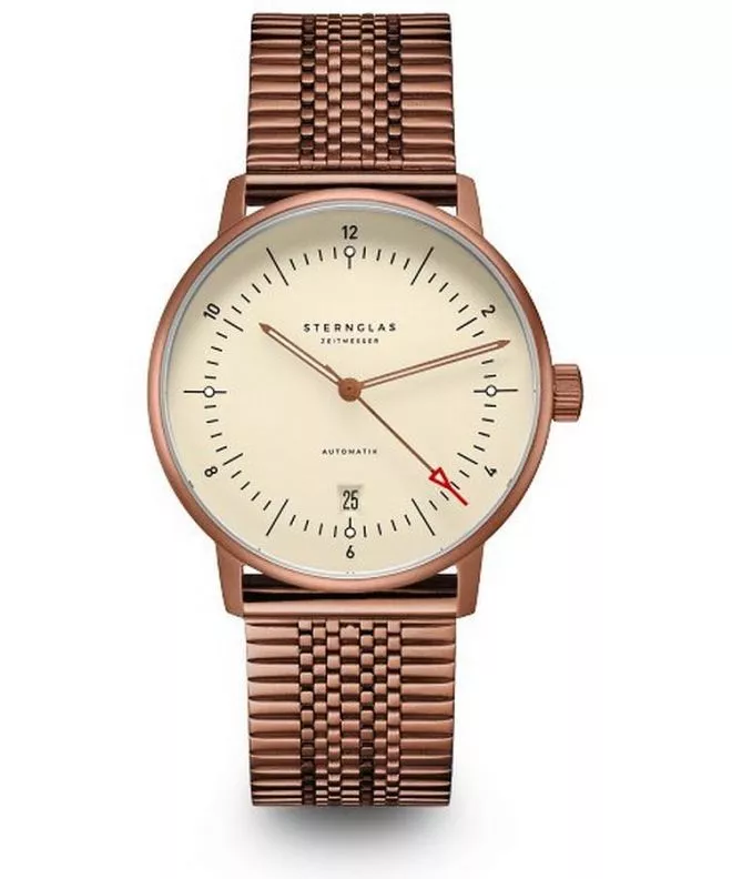 Sternglas Naos XL Automatic férfi karóra S02-NA42-ME10