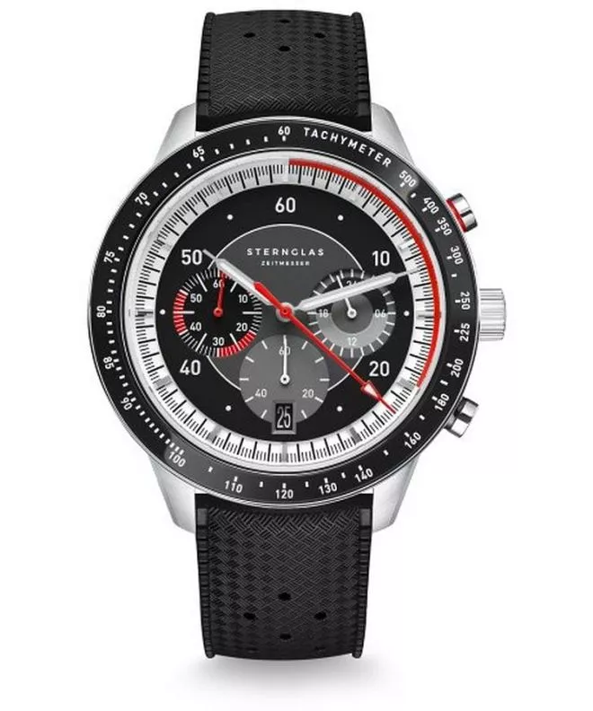 Sternglas Tachymeter 2.0 Chronograph férfi karóra S01-TM03-KA04