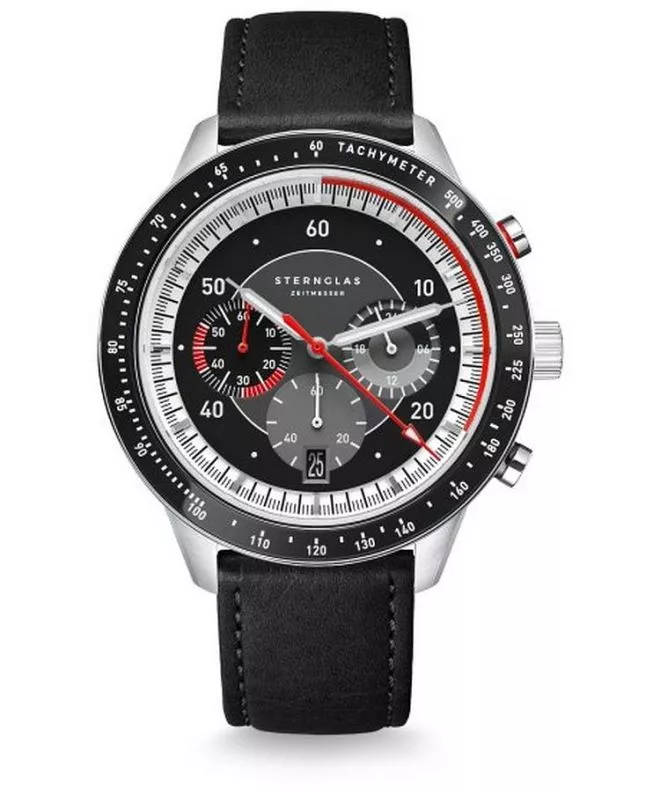 Sternglas Tachymeter 2.0 Chronograph férfi karóra S01-TM03-MO01
