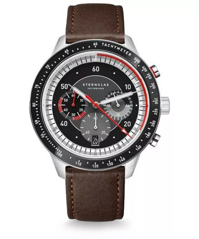 Sternglas Tachymeter 2.0 Chronograph férfi karóra S01-TM03-MO23