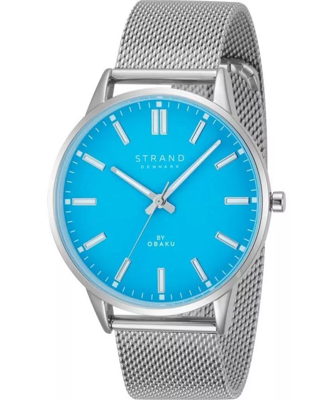 Strand by Obaku Classic férfi karóra S747GXCMMC