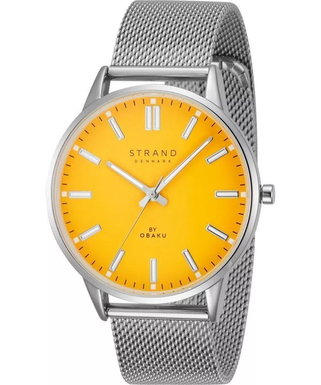Strand by Obaku Classic férfi karóra S747GXCYMC