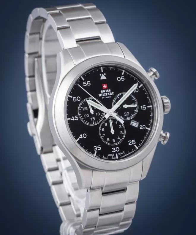 Swiss Military by Chrono Chronograph férfi karóra SM34076.01