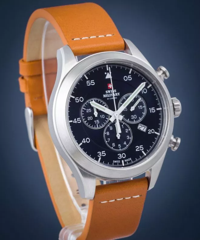 Swiss Military by Chrono Chronograph férfi karóra SM34076.06