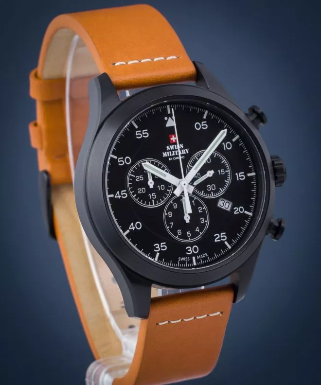 Swiss Military by Chrono Chronograph férfi karóra SM34076.08