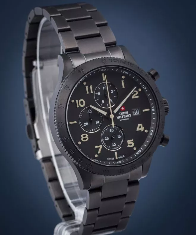 Swiss Military by Chrono Chronograph férfi karóra SM34084.04