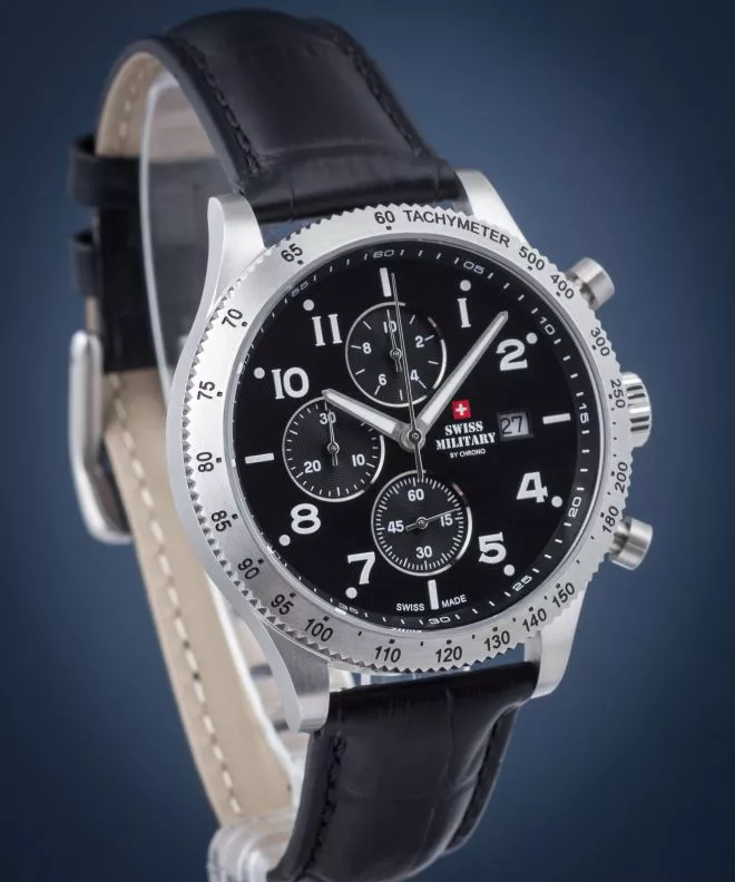 Swiss Military by Chrono Chronograph férfi karóra SM34084.05