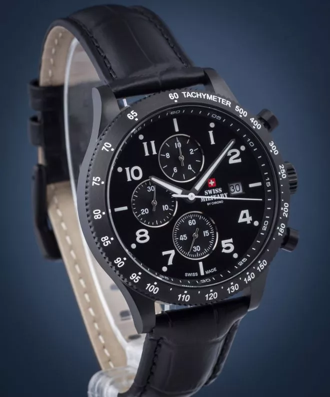 Swiss Military by Chrono Chronograph férfi karóra SM34084.07
