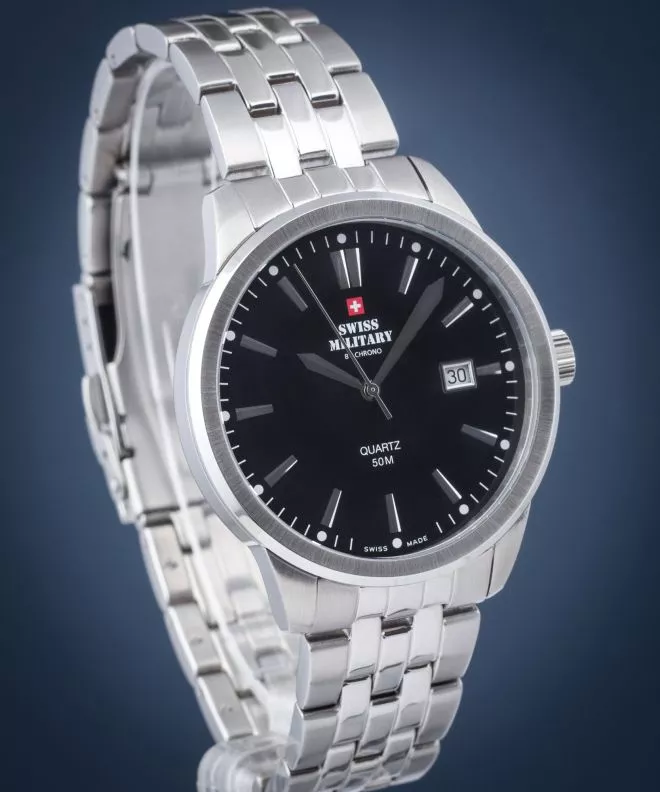 Swiss Military by Chrono Quartz férfi karóra SMP36009.01