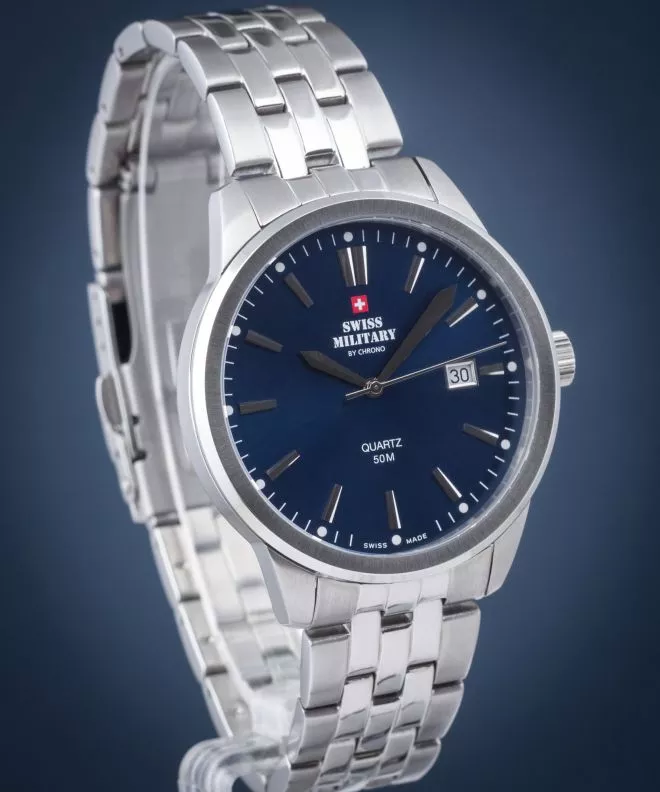 Swiss Military by Chrono Quartz férfi karóra SMP36009.03