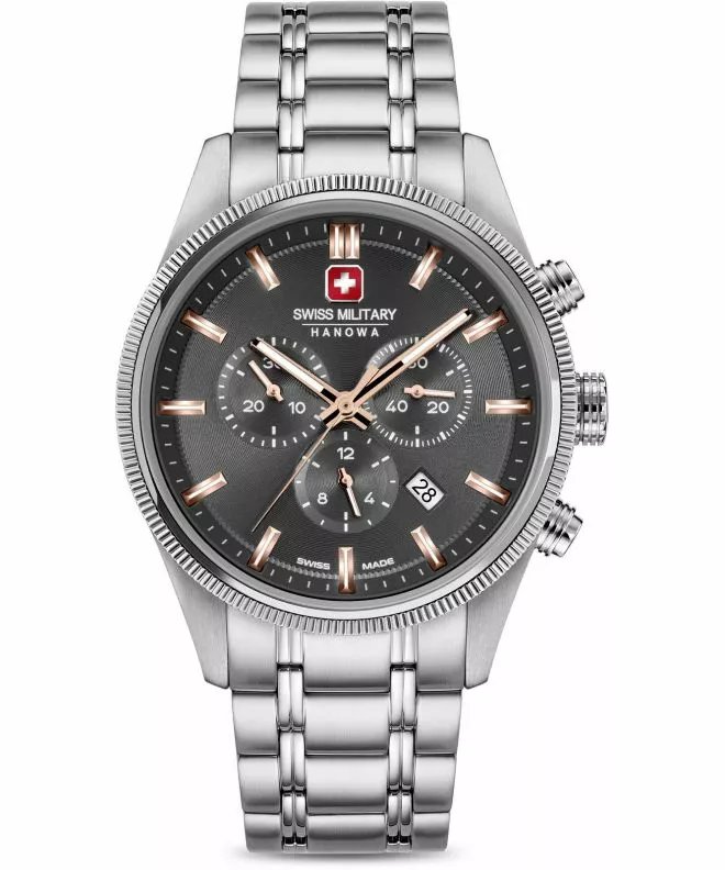 Swiss Military Hanowa Airman First Class Chronograph férfi karóra SMWGI0003103