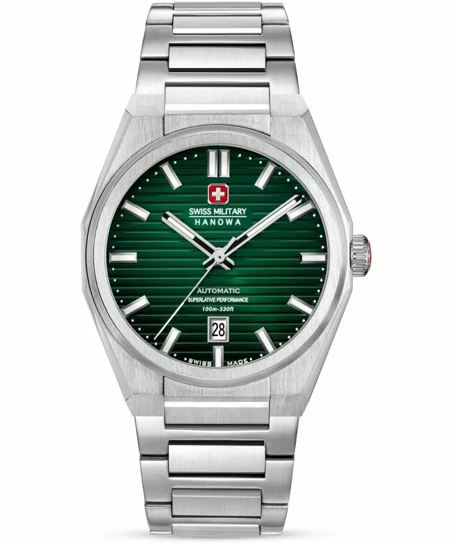 Swiss Military Hanowa Avalanche Automatic férfi karóra SMWGL0006902