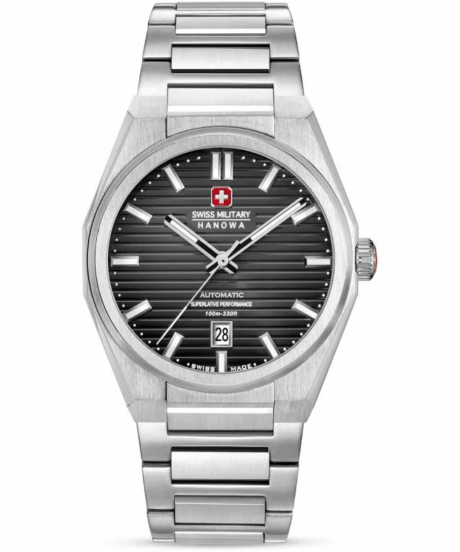 Swiss Military Hanowa Avalanche Automatic férfi karóra SMWGL0006903