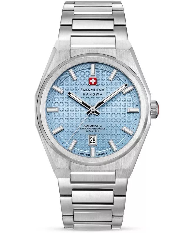 Swiss Military Hanowa Avalanche Icon Automatic férfi karóra SMWGL0006904