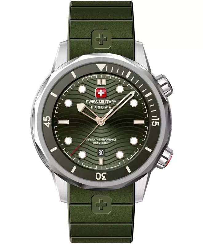 Swiss Military Hanowa Breakwater férfi karóra SMWGN0006402