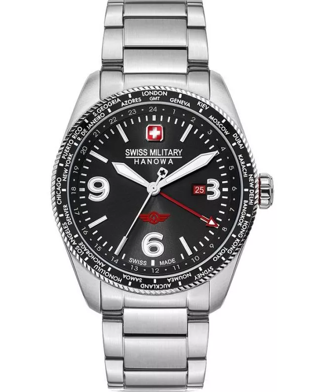 Swiss Military Hanowa City Hawk Férfi Karóra SMWGH2100904