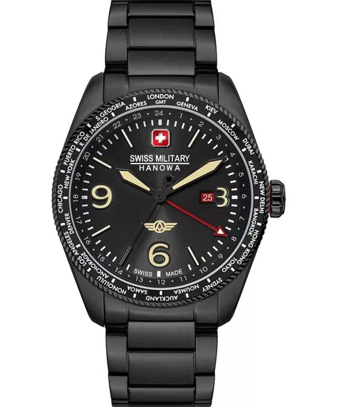 Swiss Military Hanowa City Hawk Férfi Karóra SMWGH2100930