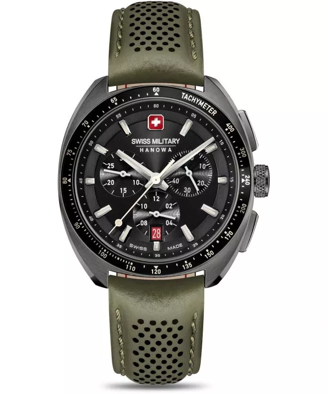 Swiss Military Hanowa Defender Chronograph férfi karóra SMWGC0003340