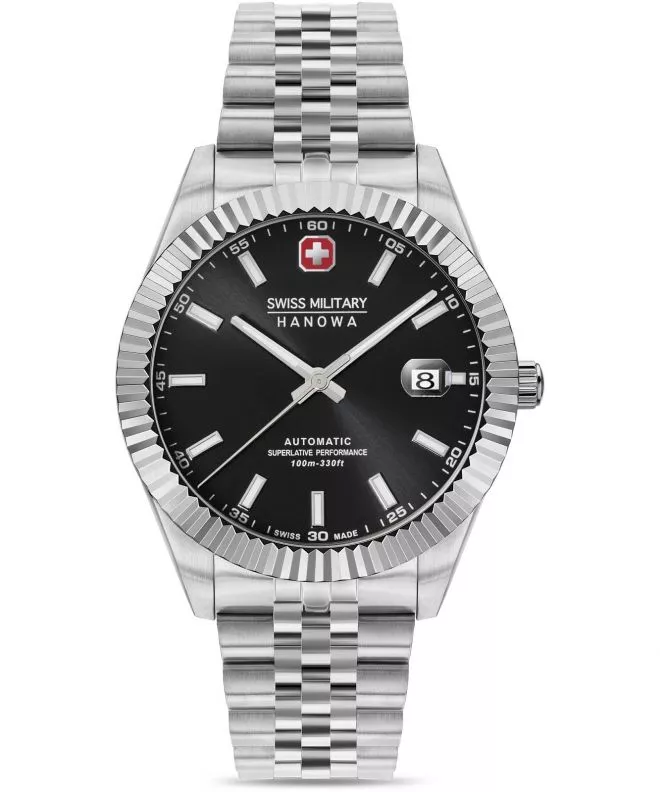 Swiss Military Hanowa Diligenter Automatic férfi karóra SMWGL0002101