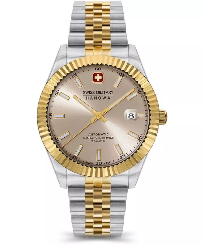 Swiss Military Hanowa Diligenter Automatic férfi karóra SMWGL0002160